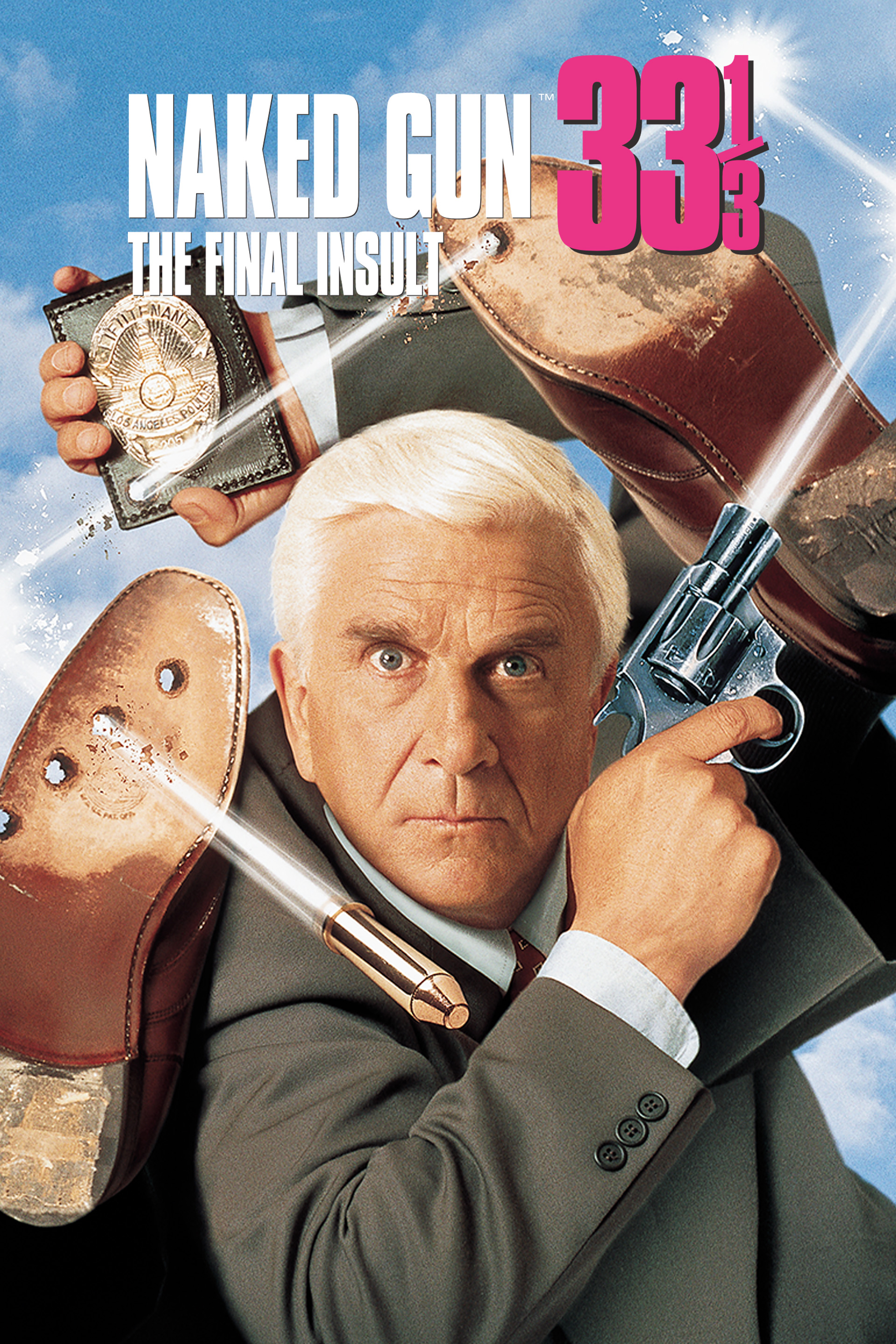 Naked Gun 33 13 The Final Insult (1994) [287244] (A1708528814) [[Movies]] --Plex--
